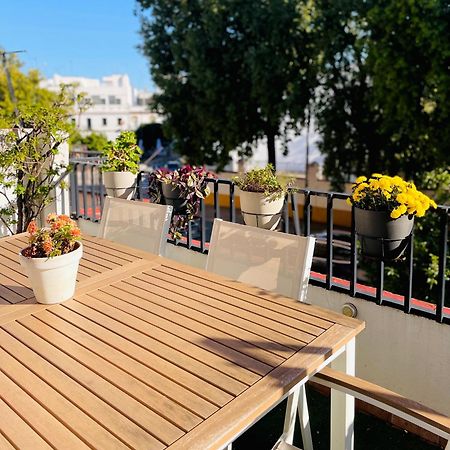 La Terraza De Triana Leilighet Sevilla Eksteriør bilde