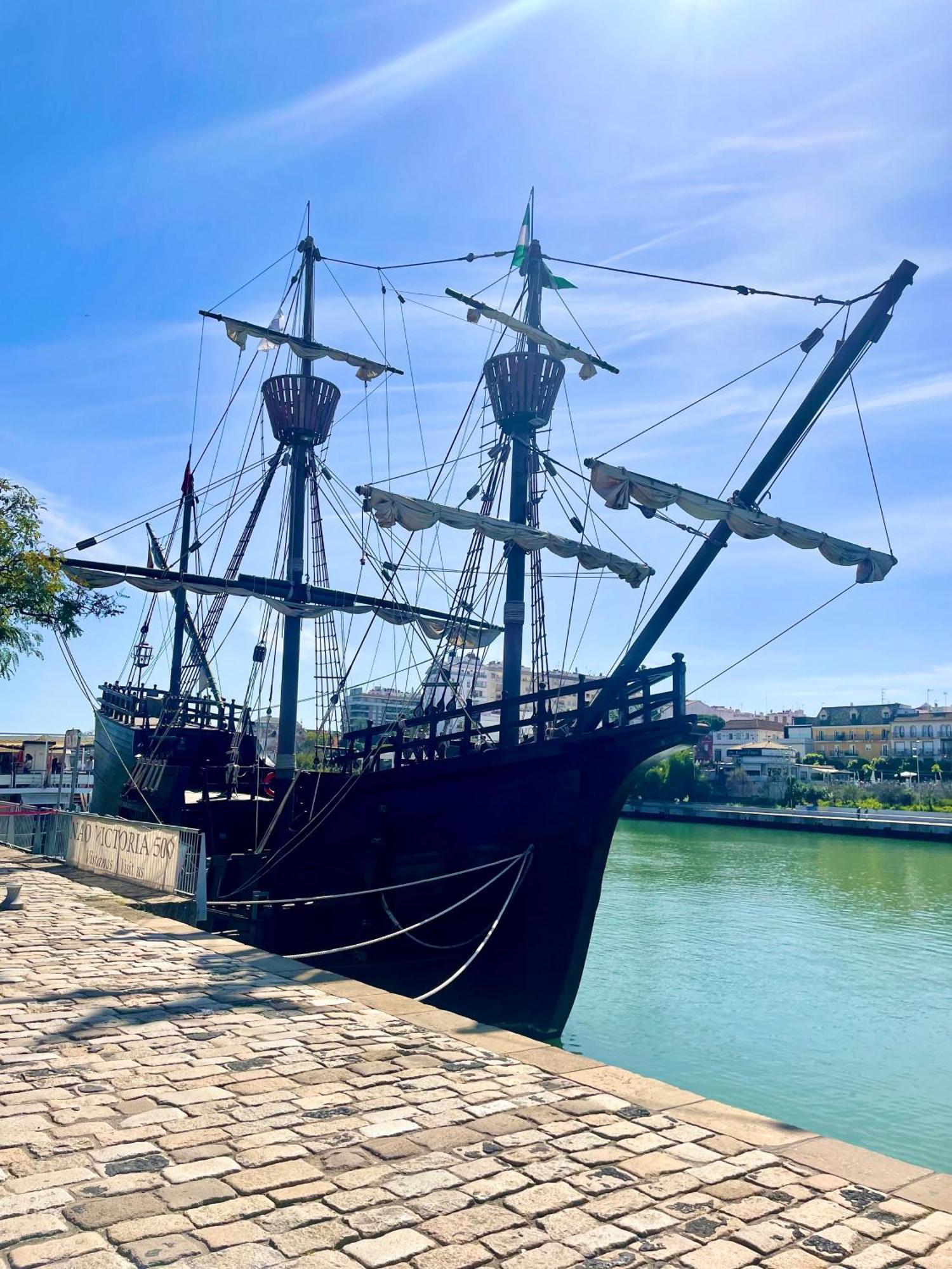 La Terraza De Triana Leilighet Sevilla Eksteriør bilde